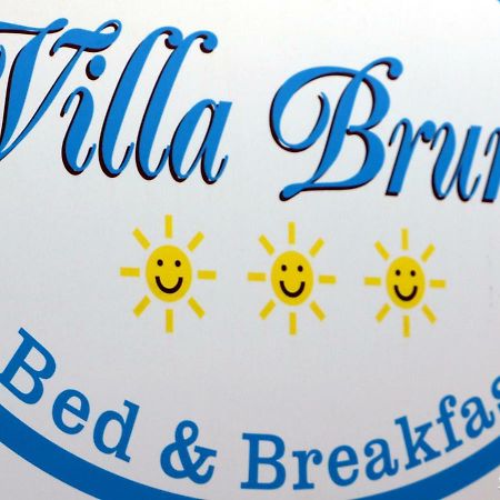 Villa Bruna B&B サンレモ エクステリア 写真
