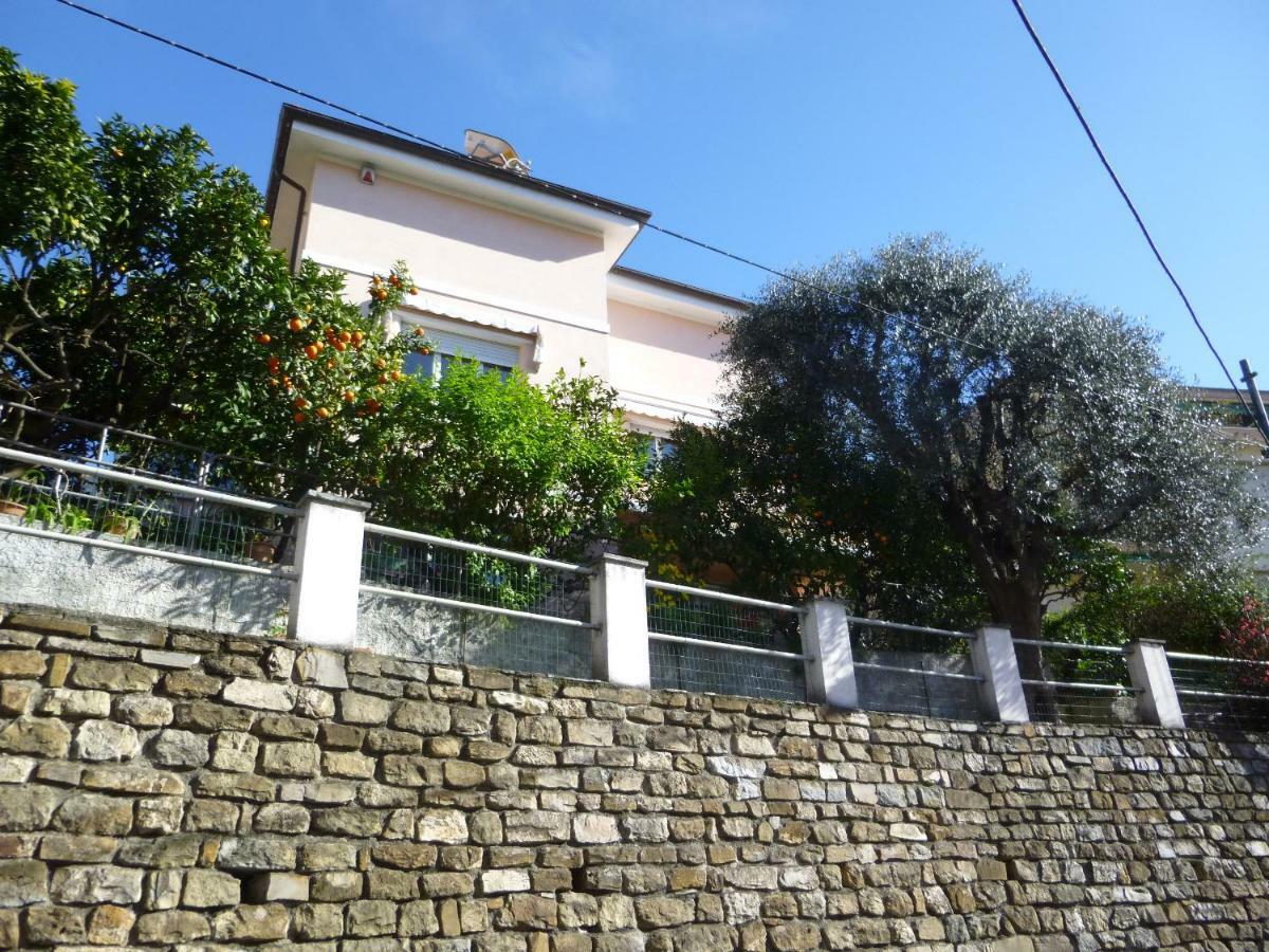 Villa Bruna B&B サンレモ エクステリア 写真