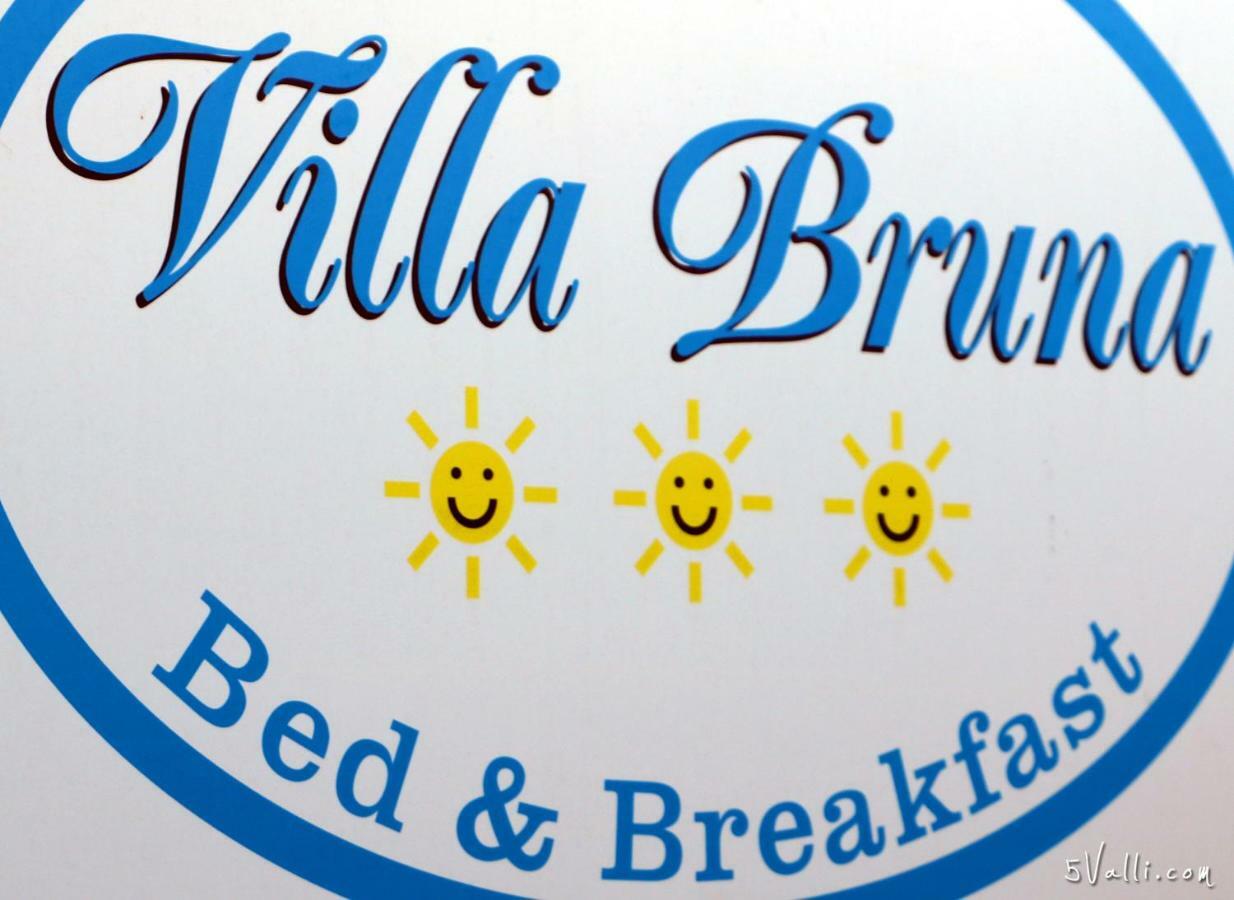 Villa Bruna B&B サンレモ エクステリア 写真